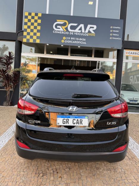 HYUNDAI IX35 2.0 16V 4P GLS AUTOMTICO, Foto 6