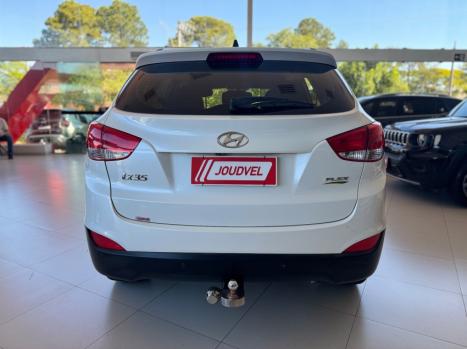 HYUNDAI IX35 2.0 16V 4P GL FLEX AUTOMÁTICO, Foto 4 HYUNDAI IX35 2.0 16V 4P GL FLEX AUTOMÁTICO, Foto 4