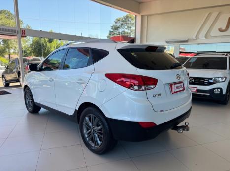 HYUNDAI IX35 2.0 16V 4P GL FLEX AUTOMÁTICO, Foto 5 HYUNDAI IX35 2.0 16V 4P GL FLEX AUTOMÁTICO, Foto 5