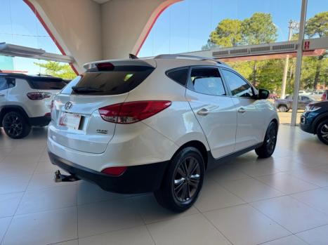 HYUNDAI IX35 2.0 16V 4P GL FLEX AUTOMÁTICO, Foto 6 HYUNDAI IX35 2.0 16V 4P GL FLEX AUTOMÁTICO, Foto 6