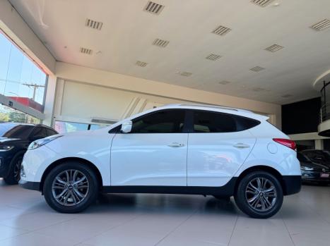 HYUNDAI IX35 2.0 16V 4P GL FLEX AUTOMÁTICO, Foto 8 HYUNDAI IX35 2.0 16V 4P GL FLEX AUTOMÁTICO, Foto 8