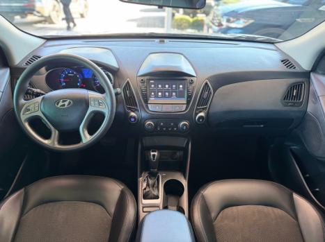 HYUNDAI IX35 2.0 16V 4P GL FLEX AUTOMÁTICO, Foto 10 HYUNDAI IX35 2.0 16V 4P GL FLEX AUTOMÁTICO, Foto 10