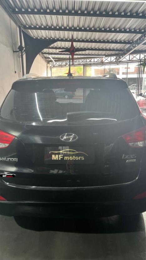 HYUNDAI IX35 2.0 16V 4P FLEX AUTOMTICO, Foto 2