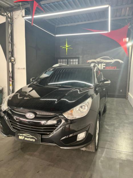 HYUNDAI IX35 2.0 16V 4P FLEX AUTOMTICO, Foto 3