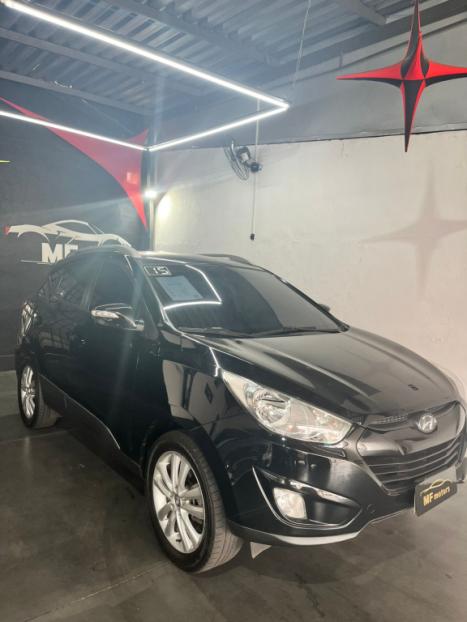 HYUNDAI IX35 2.0 16V 4P FLEX AUTOMTICO, Foto 5
