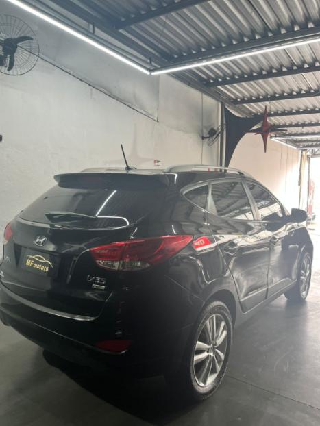 HYUNDAI IX35 2.0 16V 4P FLEX AUTOMTICO, Foto 6