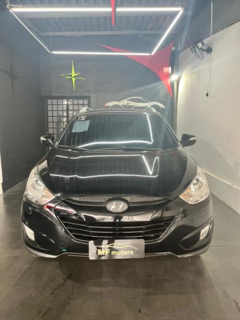 HYUNDAI IX35 2.0 16V 4P FLEX AUTOMTICO, Foto 9