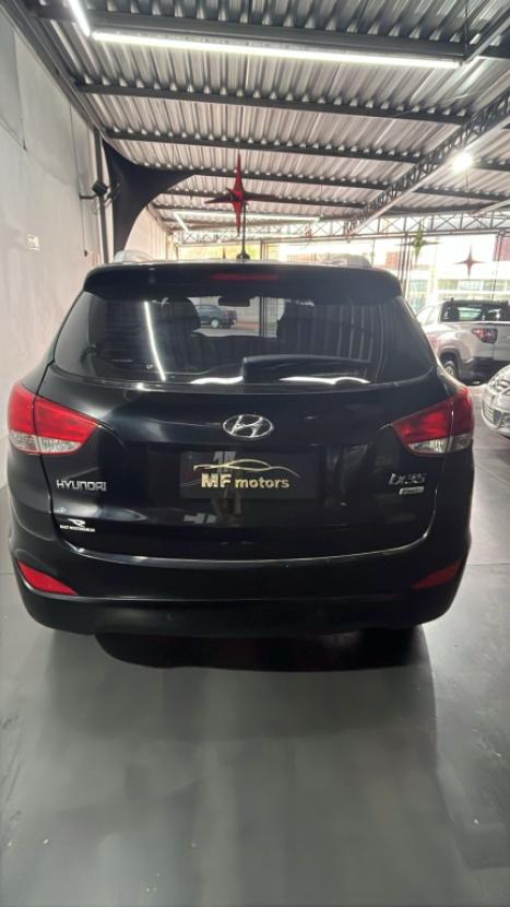 HYUNDAI IX35 2.0 16V 4P FLEX AUTOMTICO, Foto 10