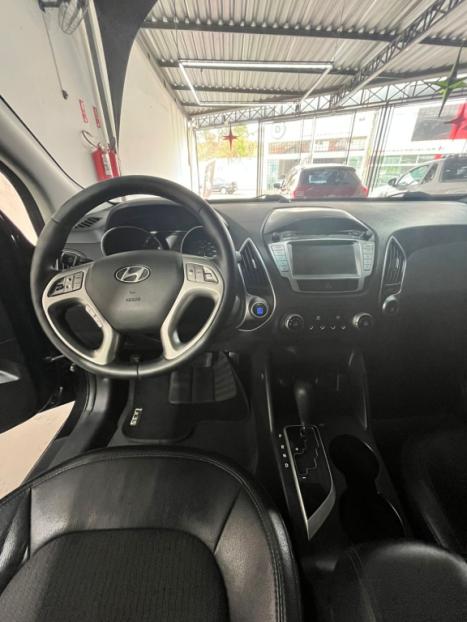 HYUNDAI IX35 2.0 16V 4P FLEX AUTOMTICO, Foto 11