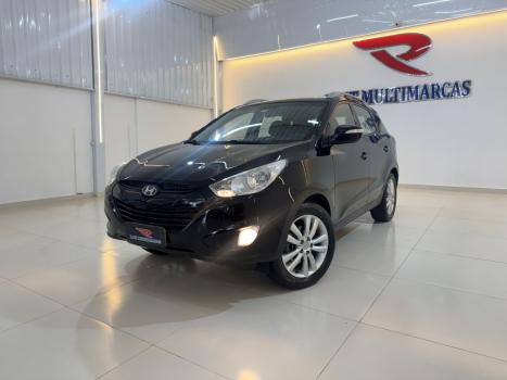 HYUNDAI IX35 2.0 16V 4P GLS FLEX AUTOMÁTICO, Foto 9 HYUNDAI IX35 2.0 16V 4P GLS FLEX AUTOMÁTICO, Foto 9