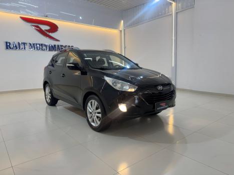 HYUNDAI IX35 2.0 16V 4P GLS FLEX AUTOMÁTICO, Foto 2 HYUNDAI IX35 2.0 16V 4P GLS FLEX AUTOMÁTICO, Foto 2