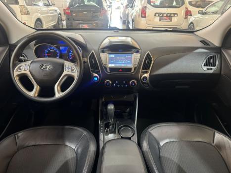 HYUNDAI IX35 2.0 16V 4P GLS FLEX AUTOMÁTICO, Foto 11 HYUNDAI IX35 2.0 16V 4P GLS FLEX AUTOMÁTICO, Foto 11