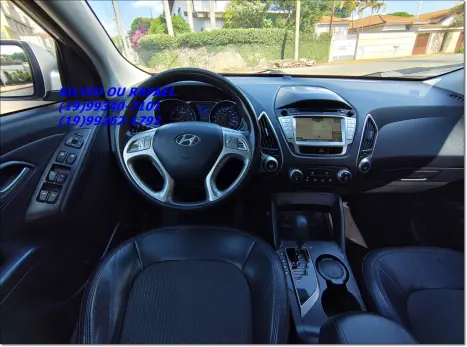 HYUNDAI IX35 2.0 16V 4P GLS FLEX AUTOMTICO, Foto 2