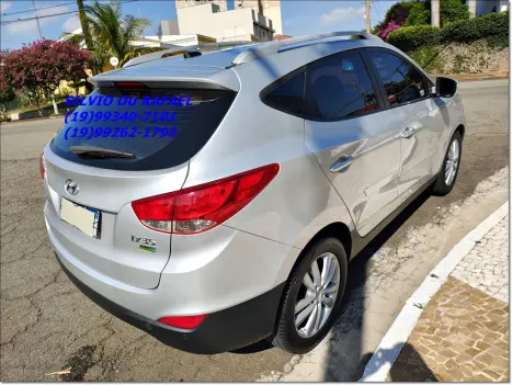 HYUNDAI IX35 2.0 16V 4P GLS FLEX AUTOMTICO, Foto 4