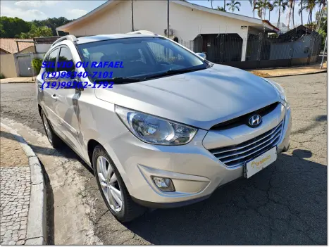 HYUNDAI IX35 2.0 16V 4P GLS FLEX AUTOMTICO, Foto 5