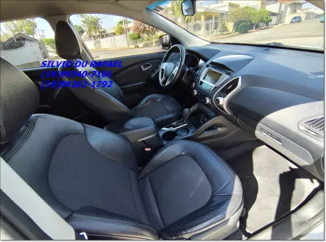 HYUNDAI IX35 2.0 16V 4P GLS FLEX AUTOMTICO, Foto 6