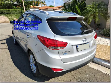 HYUNDAI IX35 2.0 16V 4P GLS FLEX AUTOMTICO, Foto 7