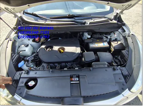 HYUNDAI IX35 2.0 16V 4P GLS FLEX AUTOMTICO, Foto 8