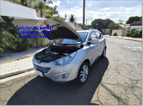 HYUNDAI IX35 2.0 16V 4P GLS FLEX AUTOMTICO, Foto 9