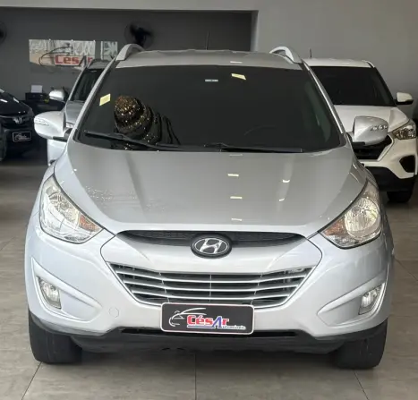 HYUNDAI IX35 2.0 16V 4P FLEX AUTOMTICO, Foto 3