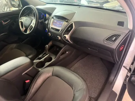 HYUNDAI IX35 2.0 16V 4P FLEX AUTOMTICO, Foto 4