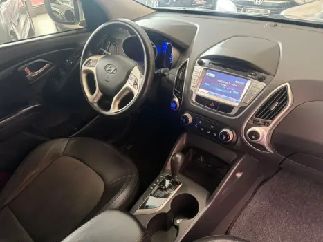 HYUNDAI IX35 2.0 16V 4P FLEX AUTOMTICO, Foto 6