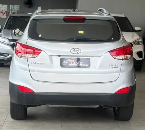 HYUNDAI IX35 2.0 16V 4P FLEX AUTOMTICO, Foto 9