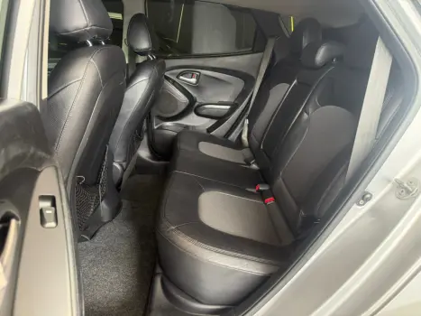 HYUNDAI IX35 2.0 16V 4P FLEX AUTOMTICO, Foto 10