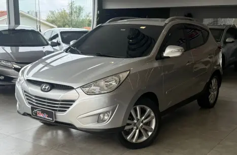 HYUNDAI IX35 2.0 16V 4P FLEX AUTOMTICO, Foto 11