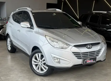 HYUNDAI IX35 2.0 16V 4P FLEX AUTOMTICO, Foto 14