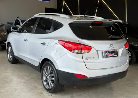 HYUNDAI IX35 2.0 16V 4P GLS AUTOMTICO, Foto 7