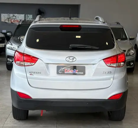 HYUNDAI IX35 2.0 16V 4P GLS AUTOMTICO, Foto 9