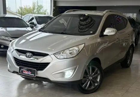 HYUNDAI IX35 2.0 16V 4P GLS AUTOMTICO, Foto 13