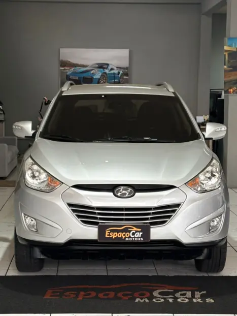 HYUNDAI IX35 2.0 16V 4P FLEX AUTOMTICO, Foto 2