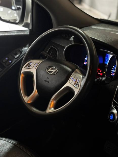 HYUNDAI IX35 2.0 16V 4P FLEX AUTOMTICO, Foto 4