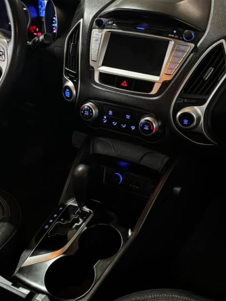 HYUNDAI IX35 2.0 16V 4P FLEX AUTOMTICO, Foto 5