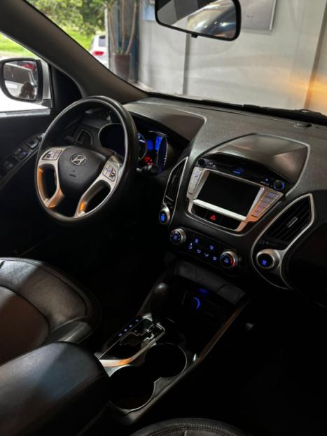 HYUNDAI IX35 2.0 16V 4P FLEX AUTOMTICO, Foto 6