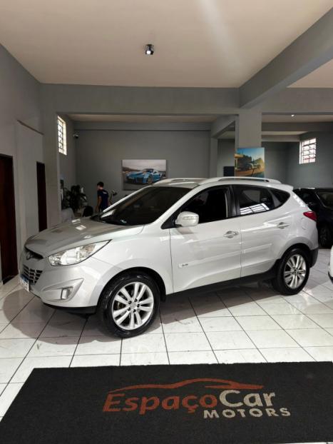 HYUNDAI IX35 2.0 16V 4P FLEX AUTOMTICO, Foto 10