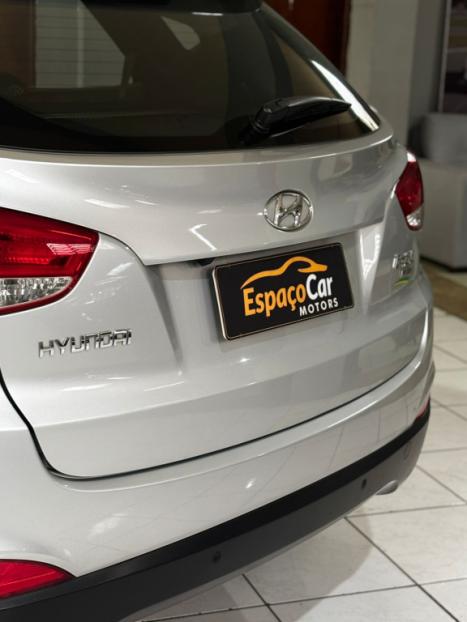 HYUNDAI IX35 2.0 16V 4P FLEX AUTOMTICO, Foto 11