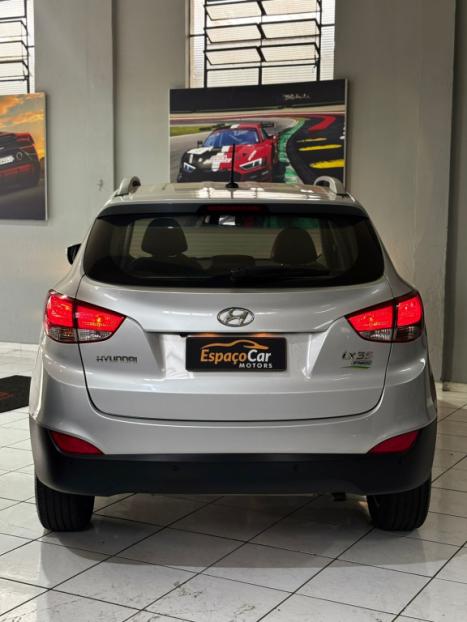 HYUNDAI IX35 2.0 16V 4P FLEX AUTOMTICO, Foto 12
