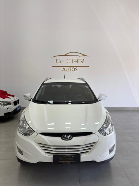 HYUNDAI IX35 2.0 16V 4P AUTOMTICO, Foto 2