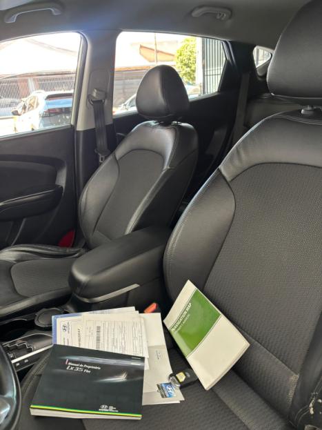 HYUNDAI IX35 2.0 16V 4P AUTOMTICO, Foto 9