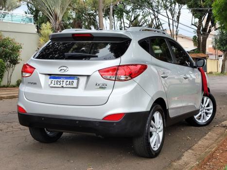 HYUNDAI IX35 2.0 16V 4P GLS FLEX AUTOMTICO, Foto 8