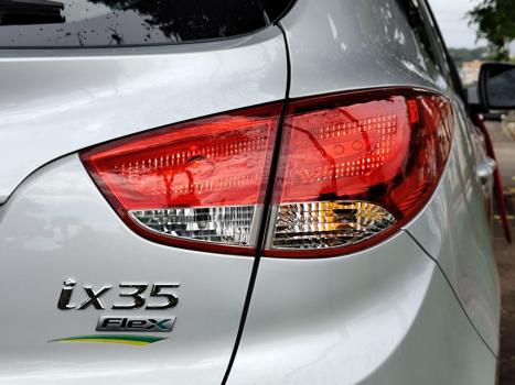 HYUNDAI IX35 2.0 16V 4P GLS FLEX AUTOMTICO, Foto 21