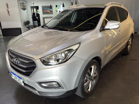 HYUNDAI IX35 2.0 16V 4P FLEX AUTOMTICO, Foto 3