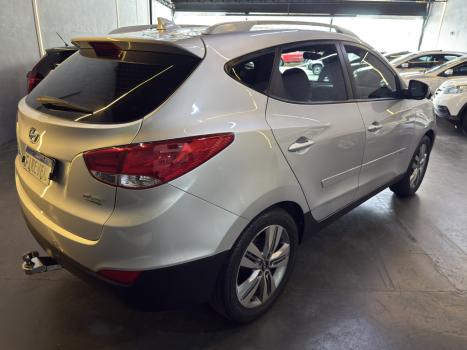 HYUNDAI IX35 2.0 16V 4P FLEX AUTOMTICO, Foto 4