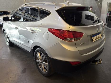 HYUNDAI IX35 2.0 16V 4P FLEX AUTOMTICO, Foto 5