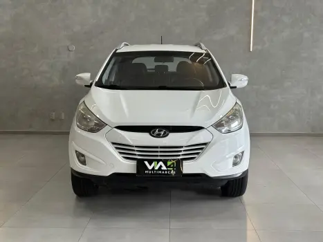 HYUNDAI IX35 2.0 16V 4P FLEX AUTOMTICO, Foto 2