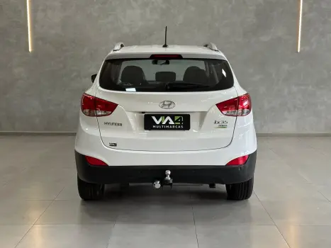 HYUNDAI IX35 2.0 16V 4P FLEX AUTOMTICO, Foto 15