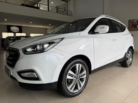 HYUNDAI IX35 2.0 16V 4P GLS FLEX AUTOM�TICO, Foto 2